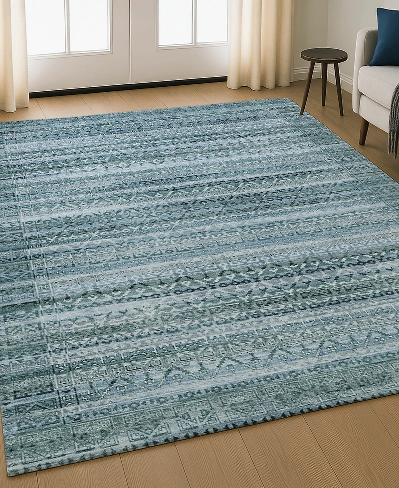 Addison Mayfield AMF2101 8'x10' Area Rug