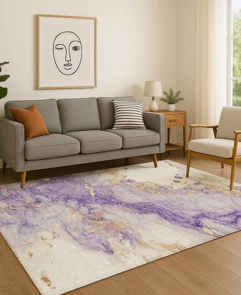 Addison Mayfield AMF2110 9'x12' Area Rug