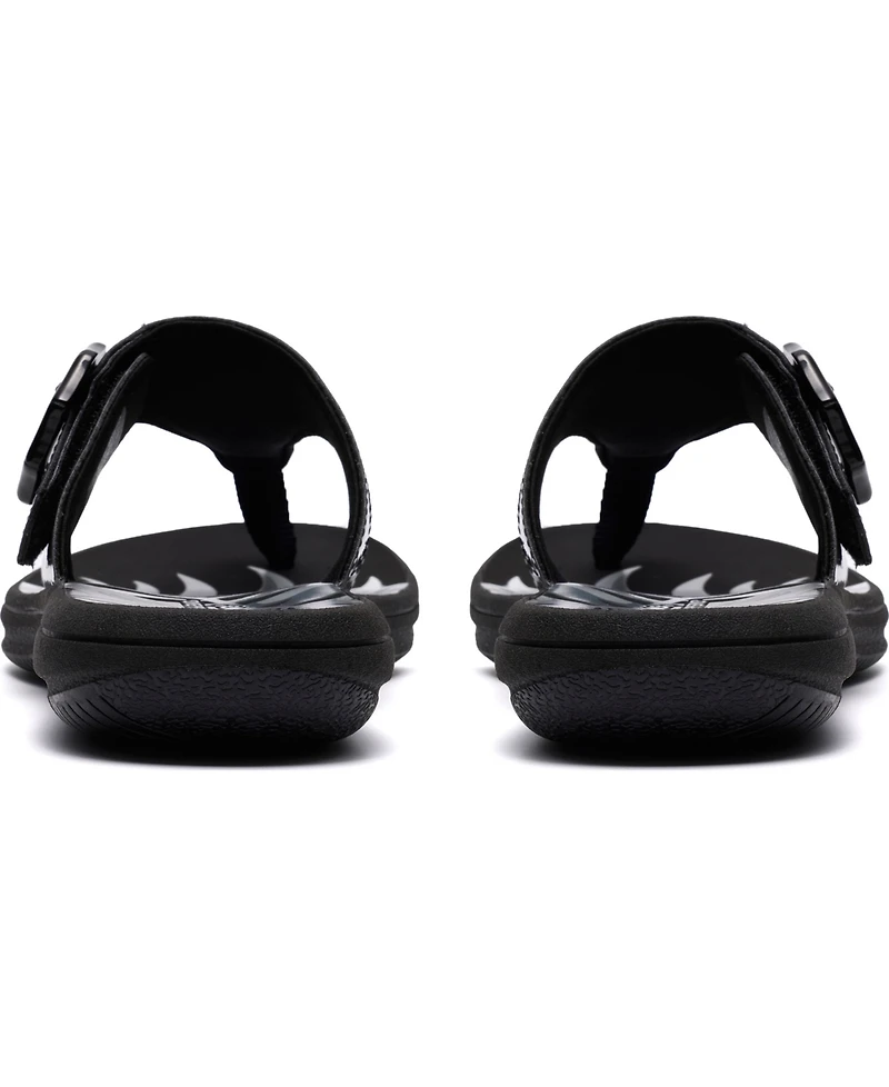 Clarks Women's Breeze Cove Flip Flop Flats