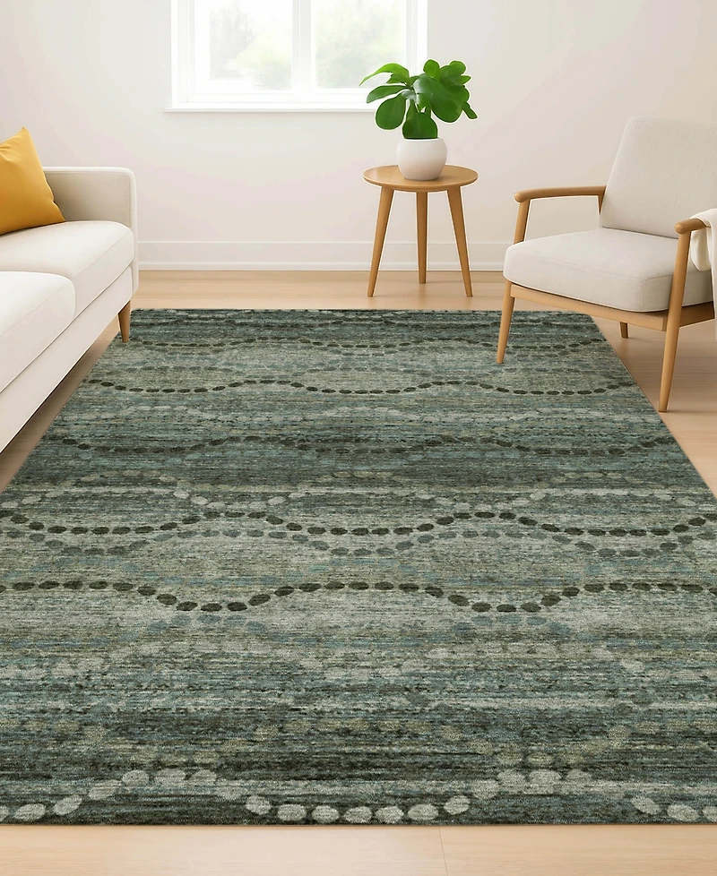 Addison Mayfield AMF2031 10'x14' Area Rug