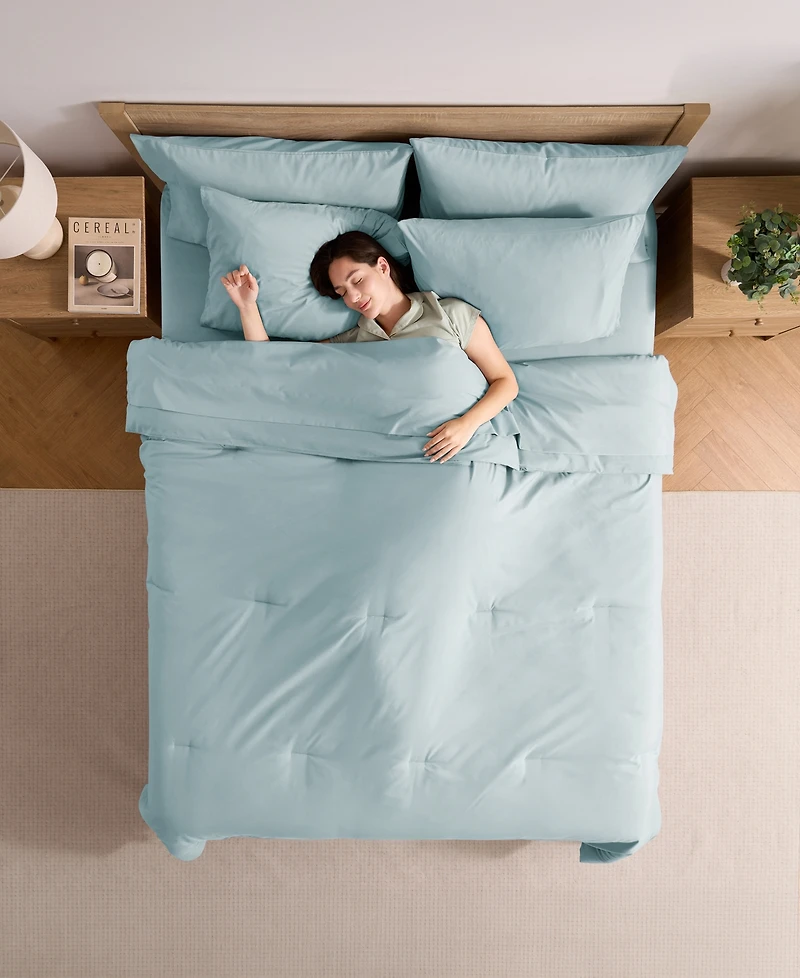 Nestl Luxury Soft Modern Design -Pc. Comforter Set