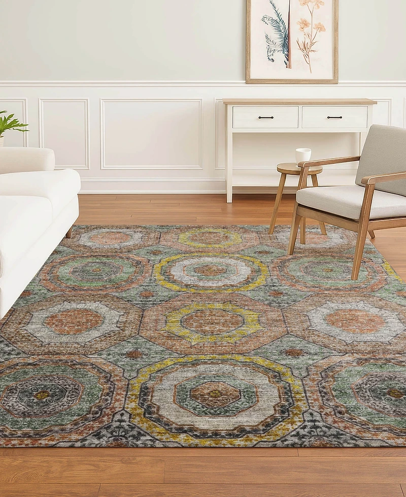 Addison Mayfield AMF2050 5'x7'6" Area Rug
