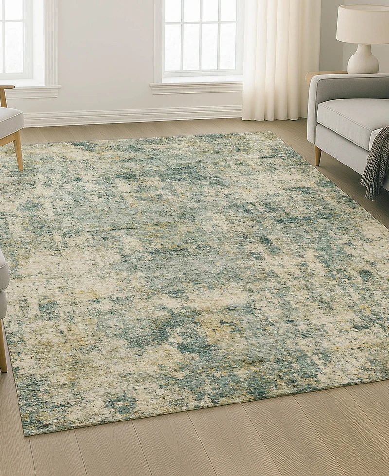 Addison Mayfield AMF2061 5'x7'6" Area Rug