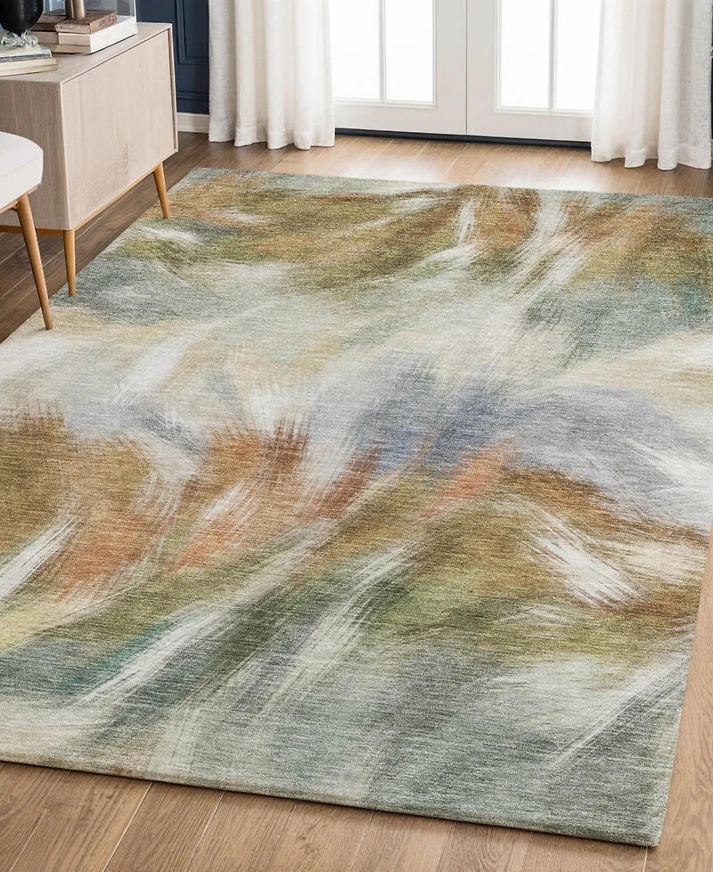 Addison Mayfield AMF2096 5'x7'6" Area Rug