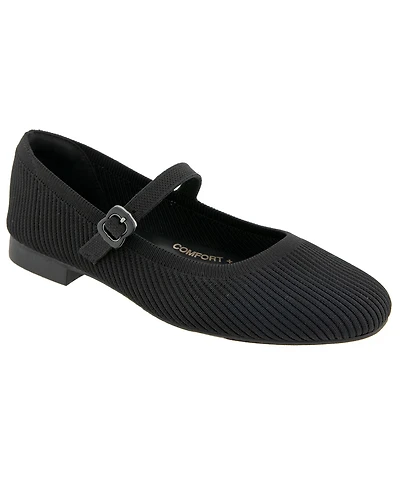 BCBGeneration Women's Estella Mary Jane Flat