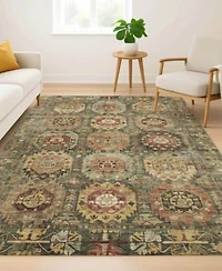 Addison Mayfield Machine Washable Amf2024 Area Rug Collection