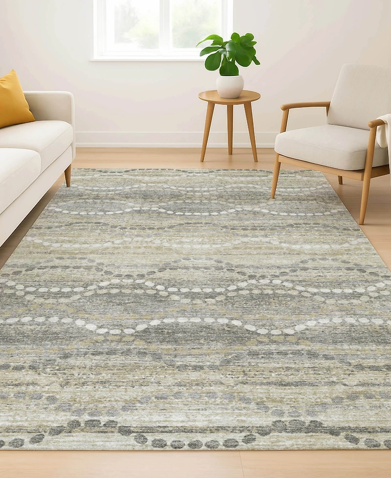 Addison Mayfield AMF2030 9'x12' Area Rug