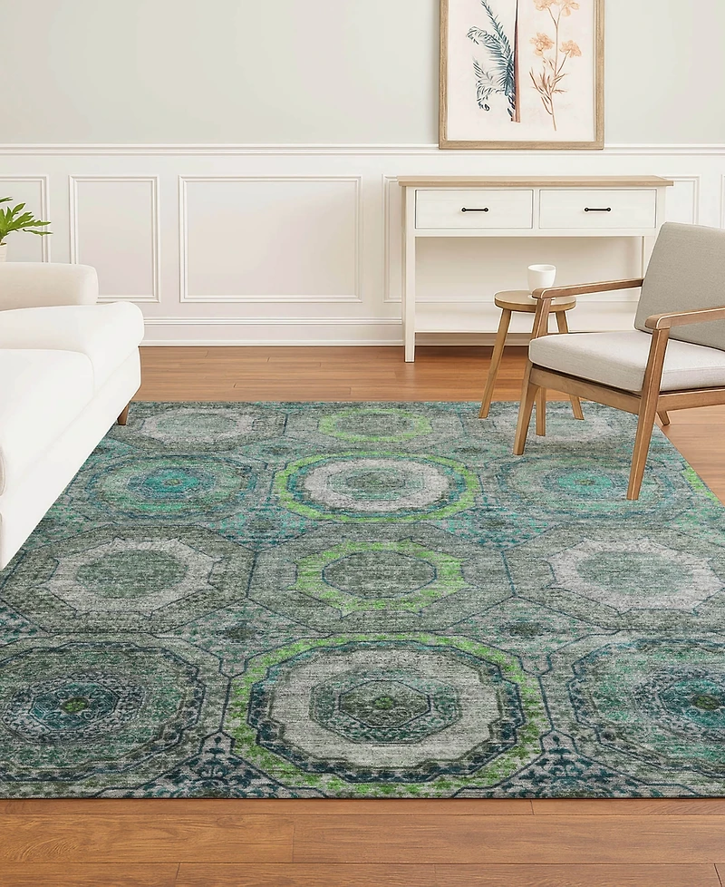 Addison Mayfield AMF2050 9'x12' Area Rug