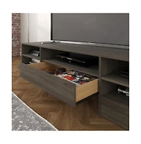 Nexera 72-Inch Tv Stand With A Drawer
