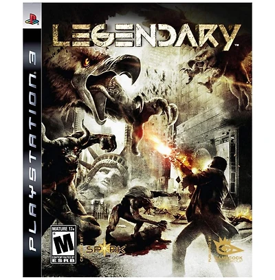 U&I Entertainment Legendary