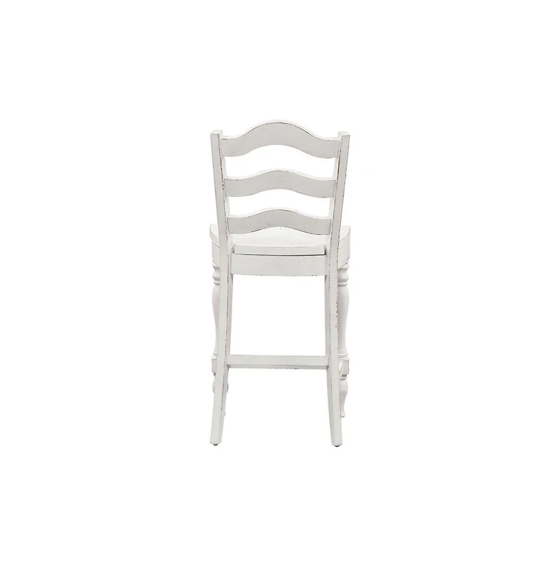 Liberty Furniture Industries, Inc Magnolia Manor Ladder Back Counter Chair