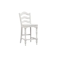 Liberty Furniture Industries, Inc Magnolia Manor Ladder Back Counter Chair