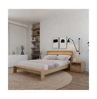 Nexera Nightstand With 1-drawer
