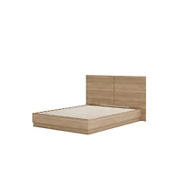 Nexera Milano Platform Bed