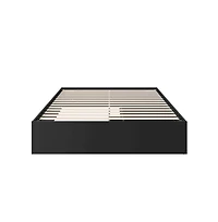 Nexera Hunter 2-Drawer Storage Bed