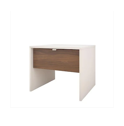 Nexera Nightstand With 1-Drawer.