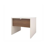 Nexera Nightstand With 1-Drawer.
