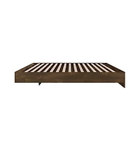 Nexera Platform Bed Frame