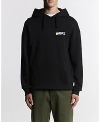 Lyle & Scott Men's Bold Letters Long Sleeve Graphic Hoodie