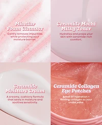 Tonymoly 4-Pc. Wonder Mochi Ceramide Set