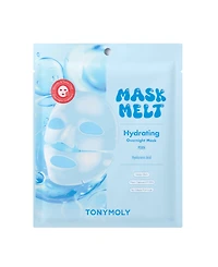 Tonymoly Mask Melt Hydrating Overnight Hydrogel Mask, 1.30 oz.