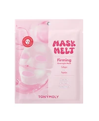 Tonymoly Mask Melt Firming Overnight Hydrogel Mask, 1.30 oz.