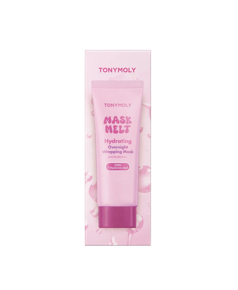 Tonymoly Mask Melt Wrapping Mask, 2.5 oz.