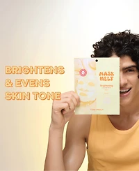 Tonymoly 4-Pc. Mask Melt Brightening Overnight Hydrogel Mask Set