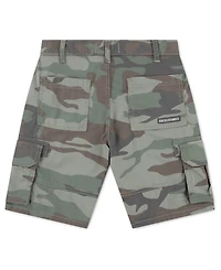 abercrombie kids Boys Baggy Cargo Shorts
