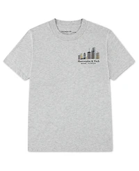 abercrombie kids Boys' Miami Short-Sleeve T-Shirt