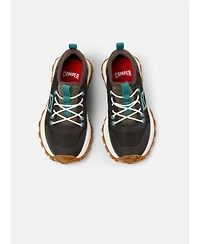 Camper Boys Drift Trail Textile Sneakers