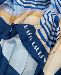 Lauren Ralph Lauren Conversational Small Square Scraf