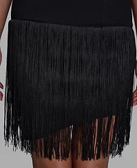 Bcbg Women's Sleeveless Mini Dress