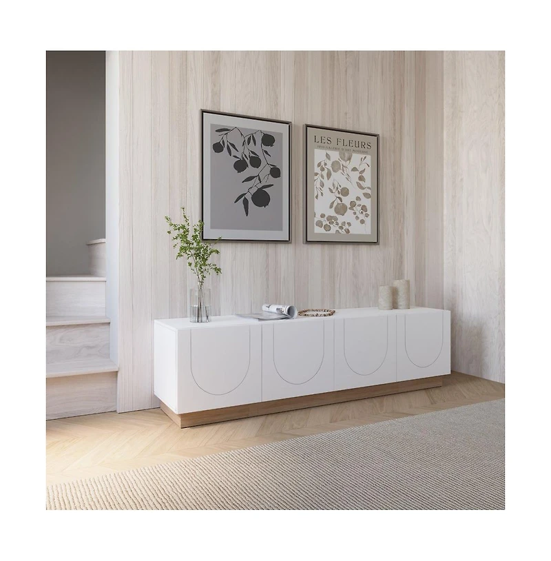 Nexera Tv-Stand Nauraa