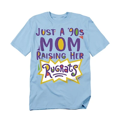 Rugrats Men's Mother's Day Just A 90's Mom T-Shirt