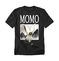 Avatar The Last Airbender Men's Momo Portrait T-Shirt