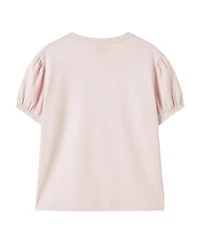 Disney Girls' 2T-6X Short-Sleeve T-Shirt and Skirt, 2-Piece Set