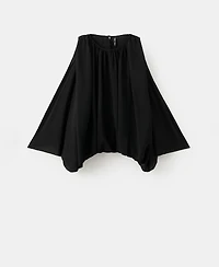 Mango Women's Puff Sleeves Blouse