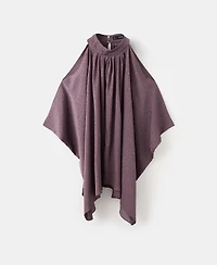 Mango Women's Off-Shoulder Top