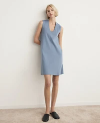 Mango Women's Cotton Short Nightgown