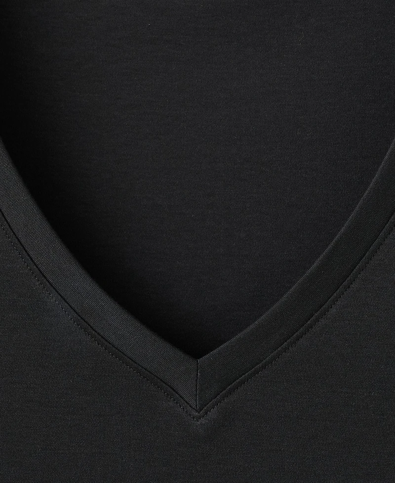 Mango Women's Cotton Long Nightgown