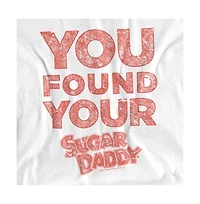 Tootsie Roll Men's You Found Your Sugar Daddy T-Shirt