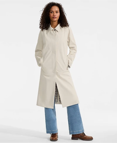 Lands' End Women's Mac Raincoat