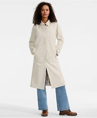 Lands' End Women's Mac Raincoat