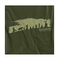 Lord Of The Rings Men's Fellowship T-Shirt
