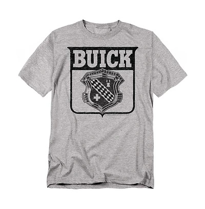 Logovision Men's Buick 1946 Emblem T-Shirt