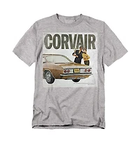 Corvette Men's Chevy Chevrolet Corvair Ad T-Shirt