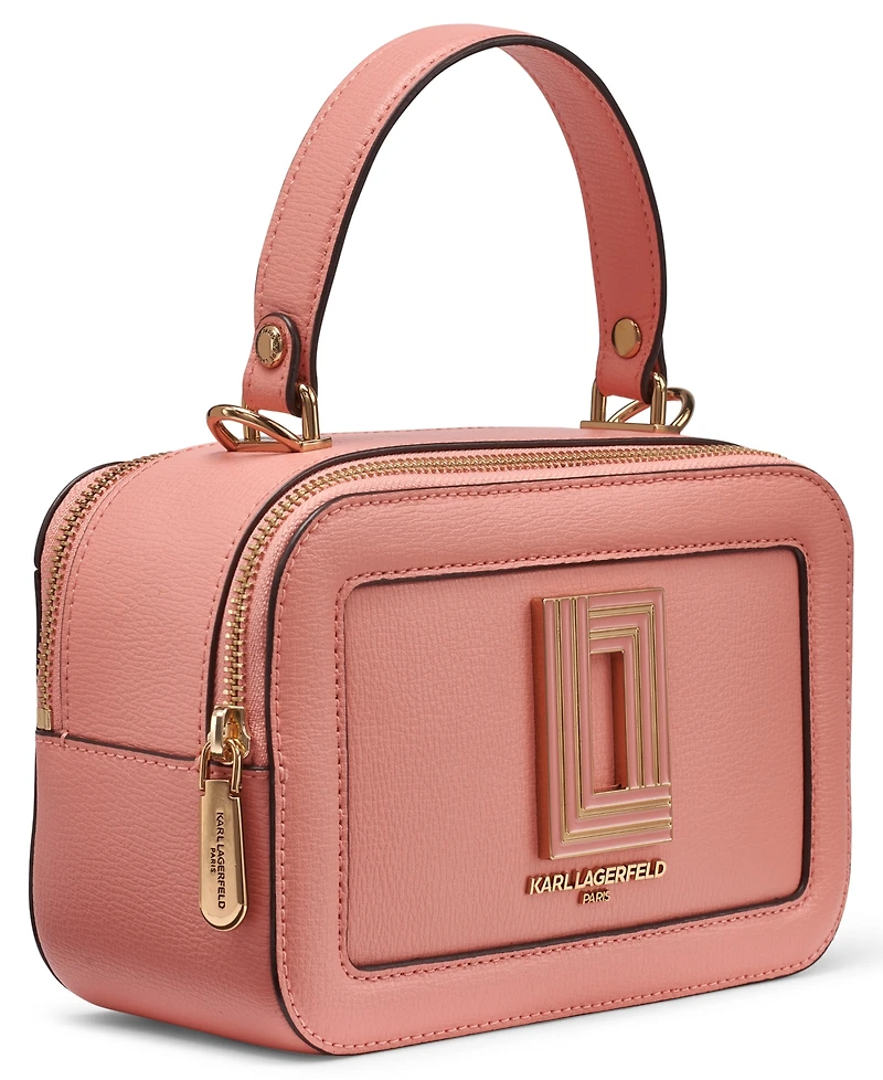 Karl Lagerfeld Paris Simone Camera Crossbody