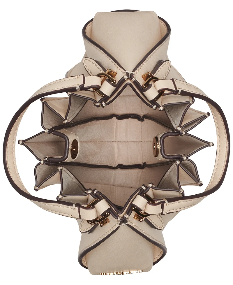 Karl Lagerfeld Paris Small Ikon Shoulder Bag