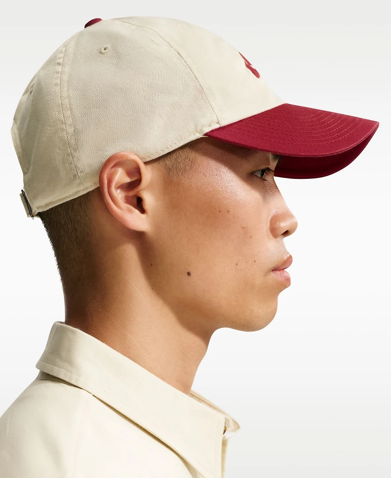 Nike Unisex Club Logo Embroidered Cap